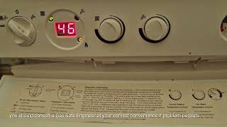 Potterton Titanium Boiler Low Boiler Pressure Fix How to Repressurise Error Code E119 [upl. by Cecily]