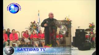 5ta Vigilia 2016 Ministerio Camino de santidad Evangelista Vity Torrez [upl. by Airdna292]