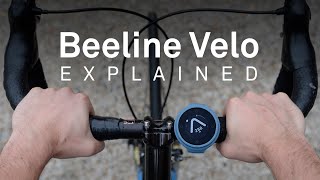 Beeline Velo explained  Unboxing setting up and navigating [upl. by Nivlad]