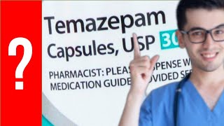 TEMAZEPAM Para que Sirve el Temazepam y Como se toma  Y MAS 💊 [upl. by Hnaht111]