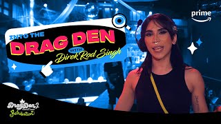 Drag Den with Manila Luzon Season 2 Retribution Inside the Drag Den  Prime Video [upl. by Iahc]