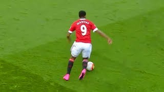 Anthony Martial  When Dribbling Becomes Art [upl. by Neeham54]