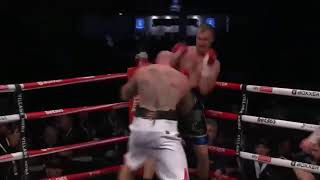 OTTO WALLIN V KAMIL SOKOLOWSKI FULL FIGHT [upl. by Amoritta]