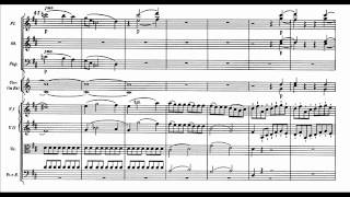 Don Giovanni  Ouverture score [upl. by Mell]