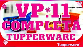 VP112024 COMPLETA TUPPERWARE [upl. by Catto868]