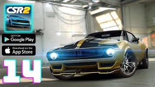 CSR Racing 2 All 5 Tier Crew Battles [upl. by Levi]