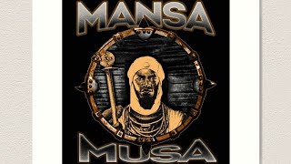 RASHAD JAMAL  THE UNIVERSITY OF TIMBUKTU 👁️🔮Mansa Musa [upl. by Ritter]