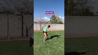 Practice doing your moves earlier ⚽️ soccer soccertips fyp football [upl. by Chaudoin]