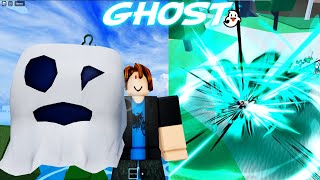 Revive FULL REWORK into GHOST👻 New Best Fruit in Blox Fruits Update 20👻 [upl. by Isabea]