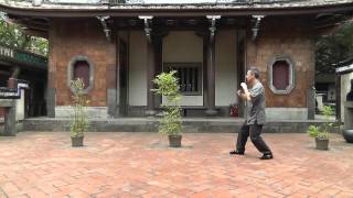 Taichi 37 Cheng Man Ching JeanPierre Peyruseigt Taïwan 2014 [upl. by Libnah524]