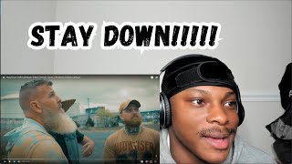 Stay Down Official Music Video Demun Jones x Brodnax x Adam Calhoun REACTION [upl. by Irrac]