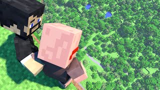 HOW TO MAKE A LEVEL 2 CRAFTING TABLE Minecraft Animation [upl. by Hans]