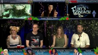 Episode 2  Maze Arcana Furys Reach w DM Satine Phoenix [upl. by Annaliese]