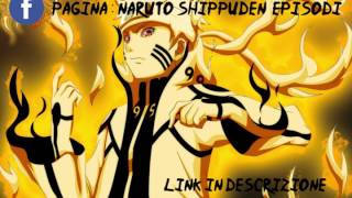 Naruto Shippuden Ep 163  Esplosione Modalità eremitica ITA [upl. by Urina]