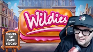 ACQUISTI BONUS ALLA WILDIES ⚡️ TONY TUBO CASINO 👑 SLOT ONLINE 🎰 [upl. by Atok328]