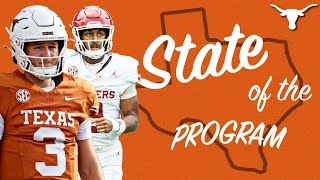 Gauntlet of the 2024 Season Starts NOW  Oklahoma Path to Victory  Texas  State of the Program [upl. by Martreb698]