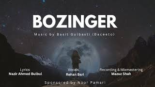 New Wakhi Song 2023  BOZINGER  Rehan Ali  Nazir Ahmed Bulbul [upl. by Abramson326]