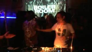 Motor City Drum Ensemble Boiler Room Berlin DJ set [upl. by Eidac]