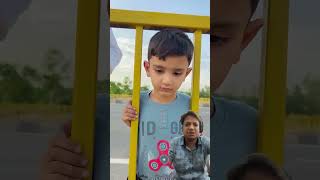 Hum dono pagal hai 🤣 tunny comedy youtubeshorts shortsfeed cutebaby [upl. by Yeoz]