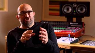 Stephen Endelman  Rob The Mob Composer Interview HD Official Video [upl. by Crandell]