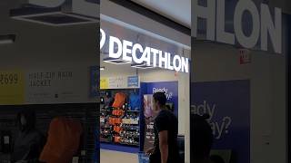 Decathlon Home Gym Equipment Search [upl. by Eitsrik]