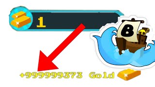 How to get money fast in Build A Boat for Treasure [upl. by Vinita815]