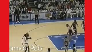 🔴 Prime Giant Manute Bol Vs Gheorghe Muresan l nba [upl. by Lanaj841]