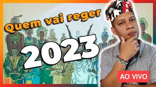 🔴 Orixá Regente 2023  Live44 [upl. by Yewed]