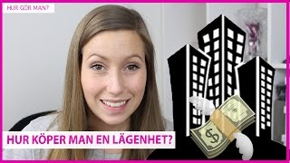 Hur köper man en lägenhet  Hur gör man [upl. by Marylin]