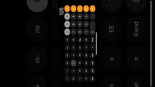 iPhoneの電卓は横向きにすると関数電卓になる。みんな知ってるよね [upl. by Eded31]