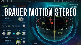 BRAUER MOTION STEREO [upl. by Sarene]