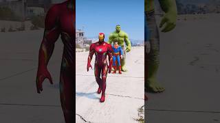 SpiderMan Supermanshorts viralvideo shortvideo [upl. by Eimmot]