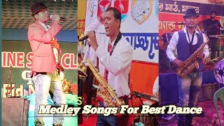 Hindi Medley Songs  Best Hindi Medley Songs  biplabghosh Bollywood Medley Songs Saxophone Music [upl. by Rodina]