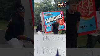 Mrbeast amara lunchly feastables mrbeast amaraafreen [upl. by Shirley]