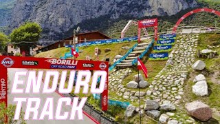 Borilli Off Road Park  Enduro Track  Pietramurata [upl. by Pesvoh]