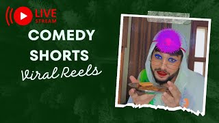 Funny Live Reels Shorts Part 45 [upl. by Corder]