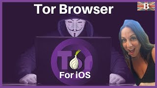 Beginners Guide to Tor Anonymous Onion Browser for iOS [upl. by Ahso]