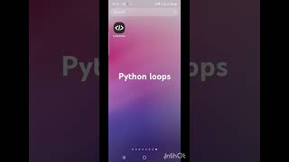 For loop in Python example [upl. by Ilene396]