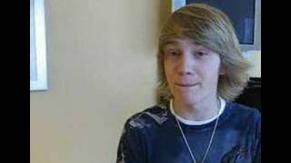 Jason Dolley MEETS YOU Popstar Contest [upl. by Meghann154]