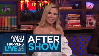 After Show Ramona Singer On Why Bethenny Frankel Is A Difficult Friend  WWHL [upl. by Putnem]