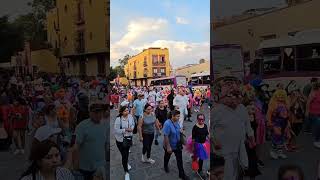 Recorrido 5 Quincenario por Festividad San Antonio de Padua Sab Miguel de Allende Guanajuato [upl. by Enrica]