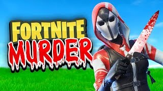 MURDER MYSTERY in Fortnite Battle Royale [upl. by Leay]