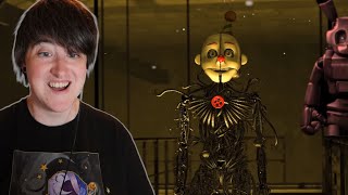 STOP ARGUING WITH YOURSELVES  An Interview With Ennard AgainContinued Reaction Part 4 [upl. by Sophi738]