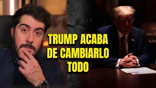 URGENTE TRAICIONARON a Trump en el Senado pero tiene un AS BAJO LA MANGA [upl. by Sedda815]