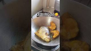 Katla fish fry recipe 😋mosturaskitchen sortfeed tamil tamilsong love food tamilfood [upl. by Garwood]