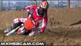 Starwest Motocross Park wwwMXwebcamcom [upl. by Ymaj]