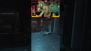 Star Citizen added a new dance in the stations  cheftennessee on Twitch Starcitizen Raygun [upl. by Etna]