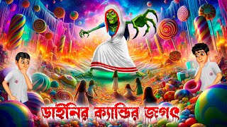 ডাইনির ক্যান্ডির জগৎ 😱😱 । Dainir Candir Jagot । Daini Bengali Cartoon । [upl. by Nathanael]