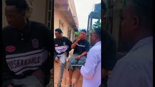 Fake pastor UDARAÀ in Trouble 😂😂 trending comedy funskitcomedy funny trending viralvideo [upl. by Airamzul21]