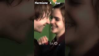 Hermione x ron [upl. by Janean]